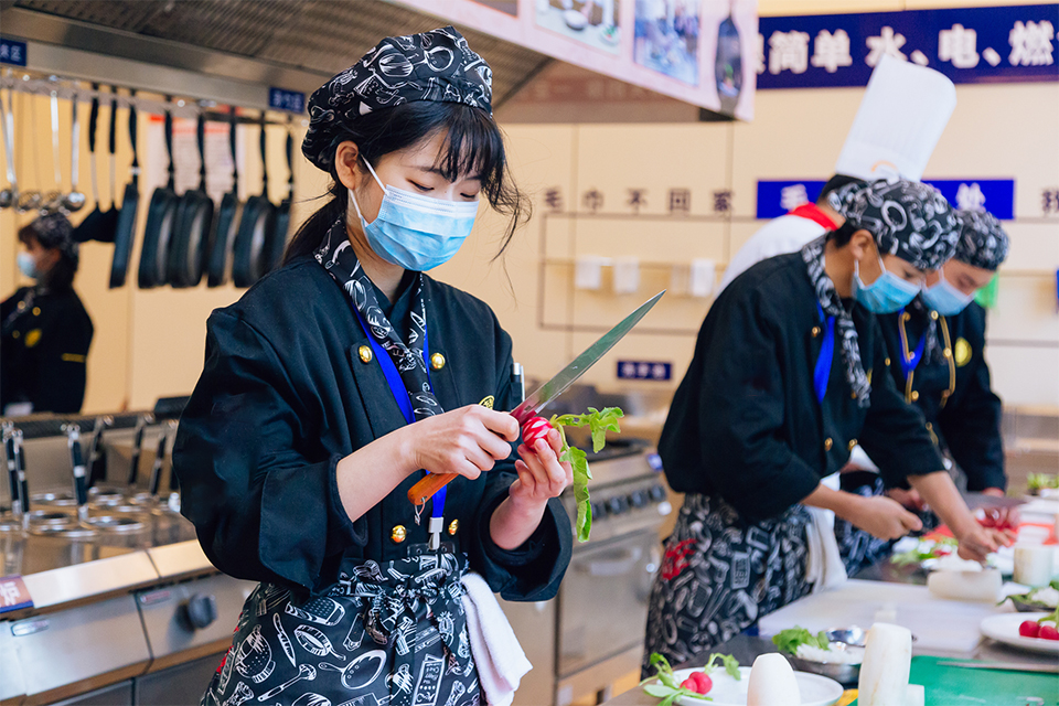 為何選擇學習西餐？行業形勢為你解疑