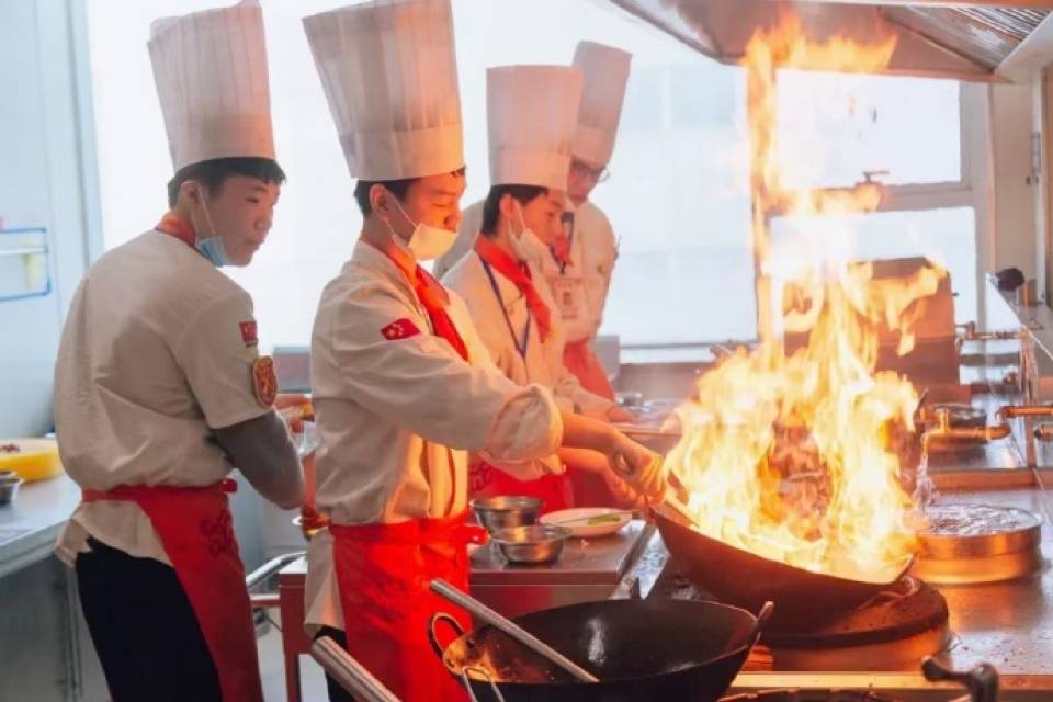 長沙新東方學生基本功